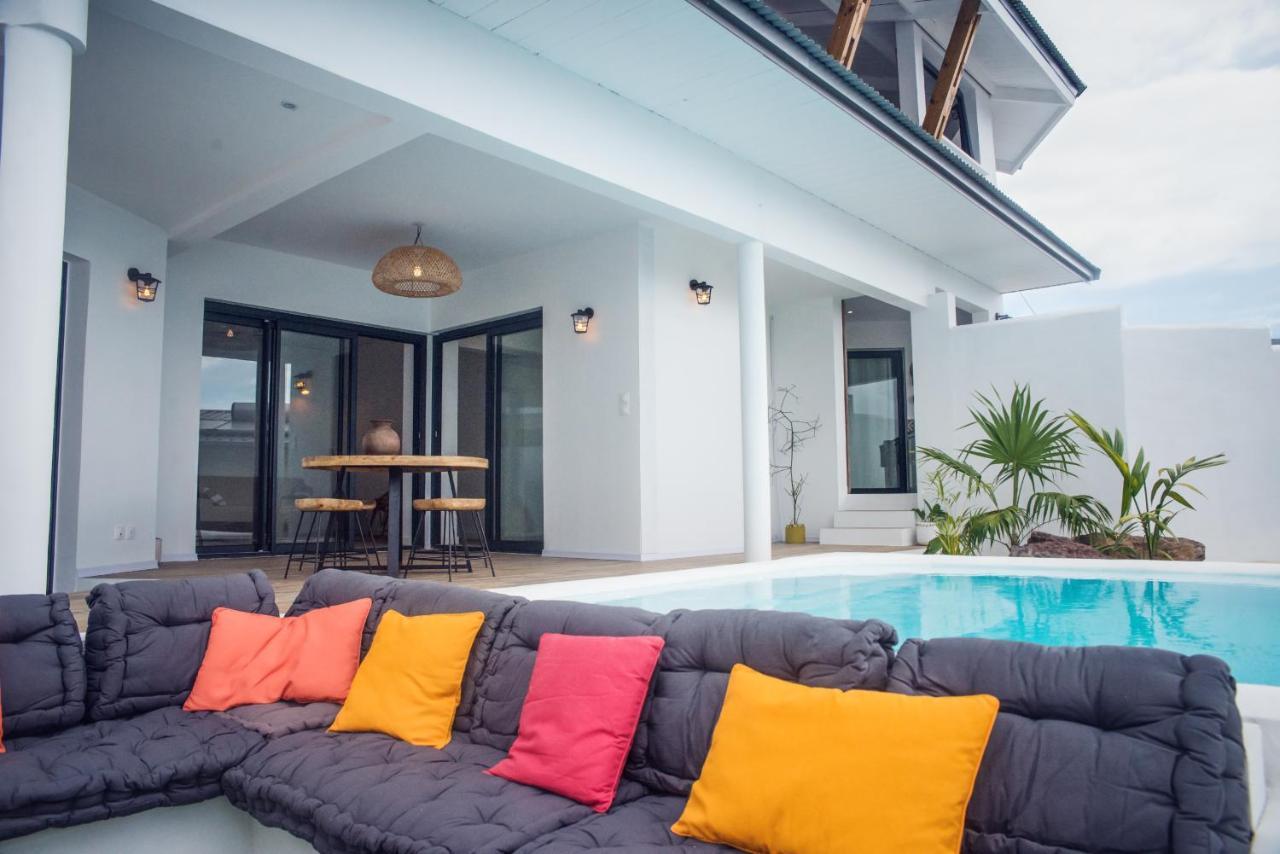 Villa Romantique, Reve D'Ailleurs, Saint Leu, La Reunion Kültér fotó
