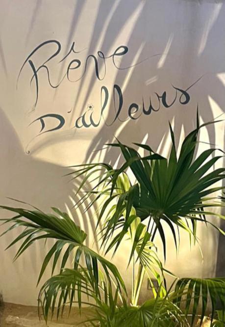 Villa Romantique, Reve D'Ailleurs, Saint Leu, La Reunion Kültér fotó